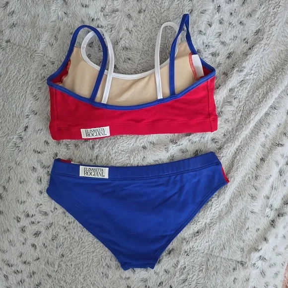 Elizabeth Rogiani Independance photoshoot set. Small. - Picture 2 of 4